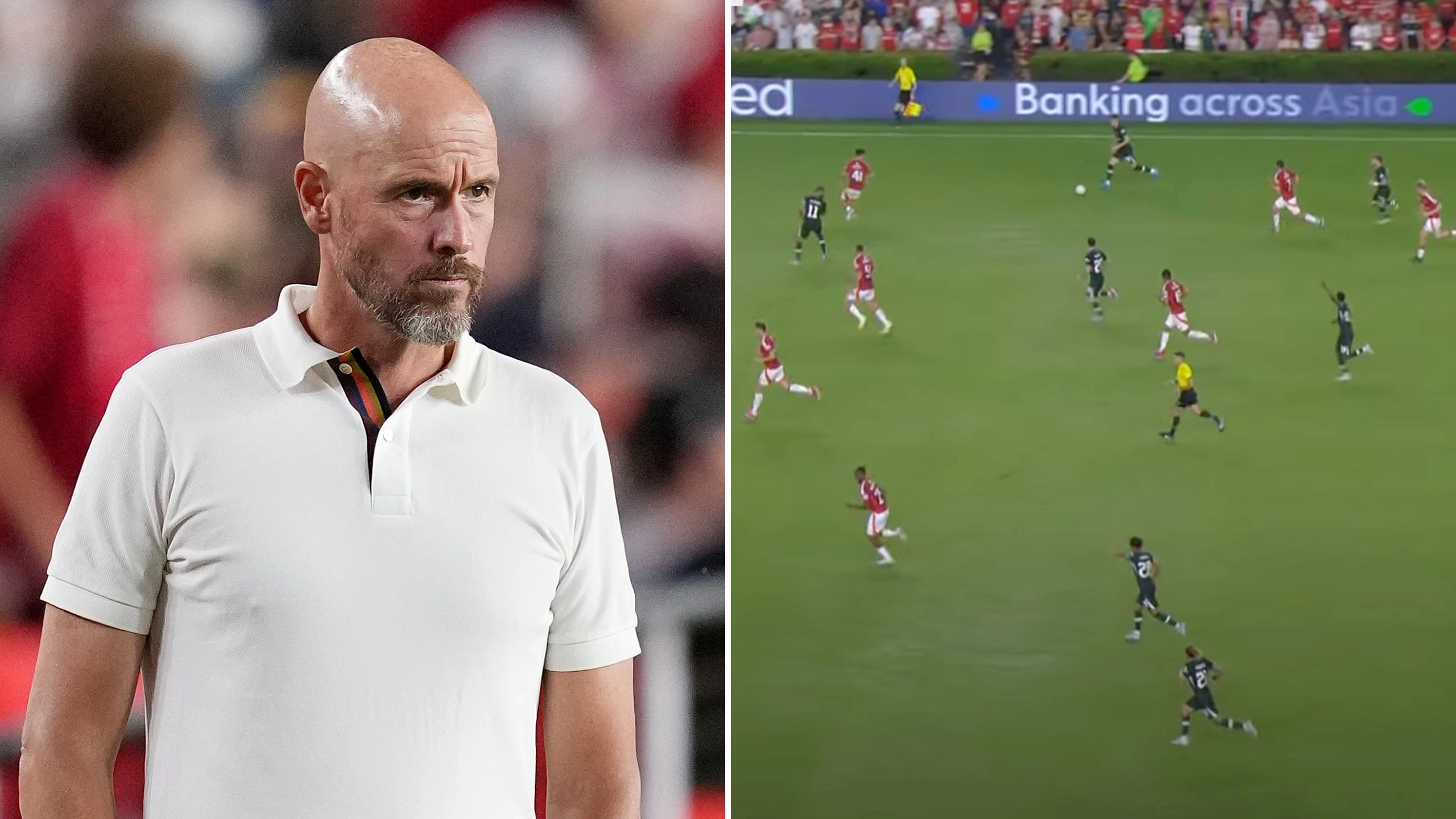 Man Utd fans have seen enough and demand Erik ten Hag make decision over player after Liverpool performance
