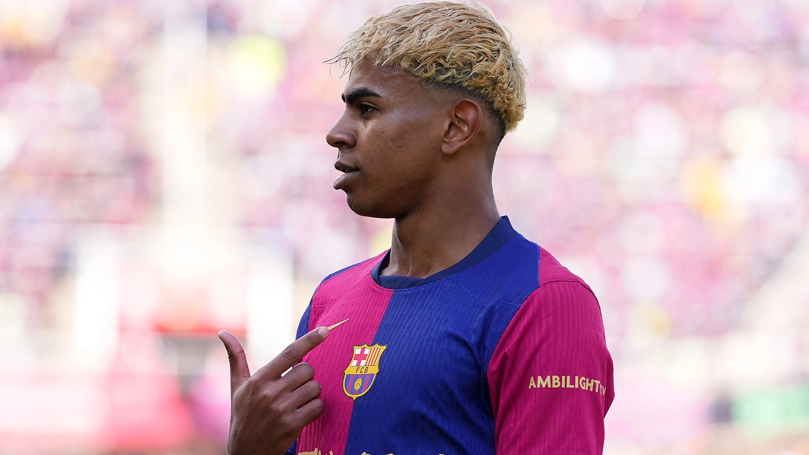 Fans are convinced Lamine Yamal 'mocked' Jude Bellingham with savage post after El Clasico win
