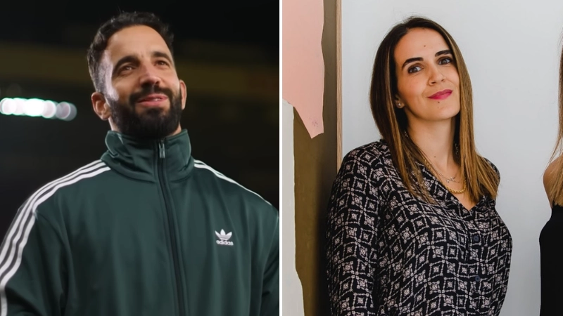 Man Utd manager Ruben Amorim reveals big regret that wife 'throws in his face' every day