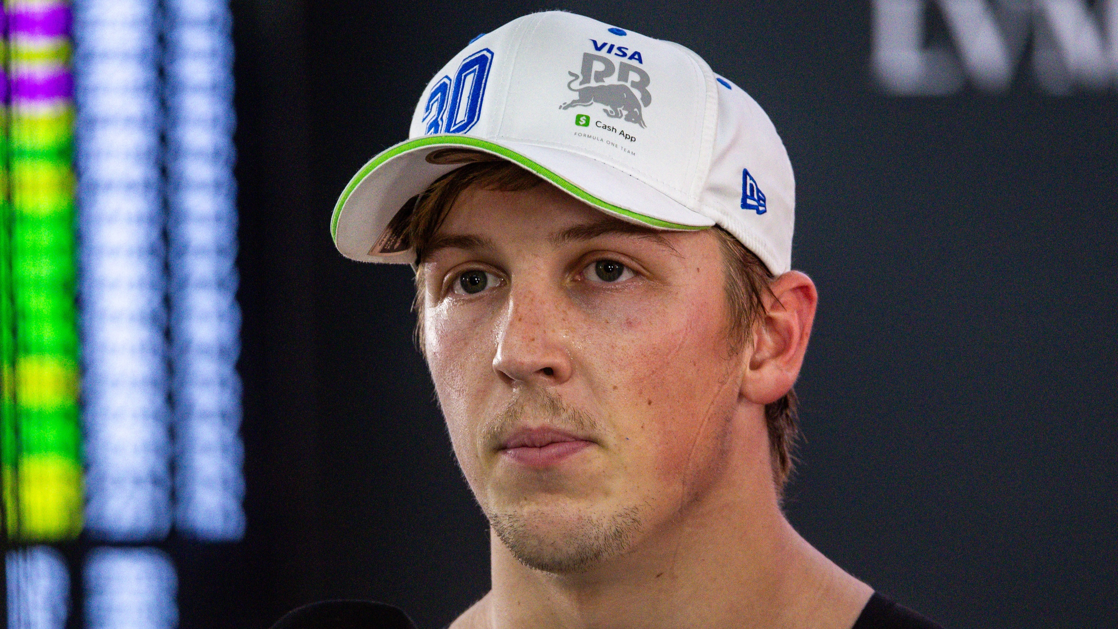 Liam Lawson Speaks Out amid Fears F1 Career Is 'Over' after Singapore GP Incident