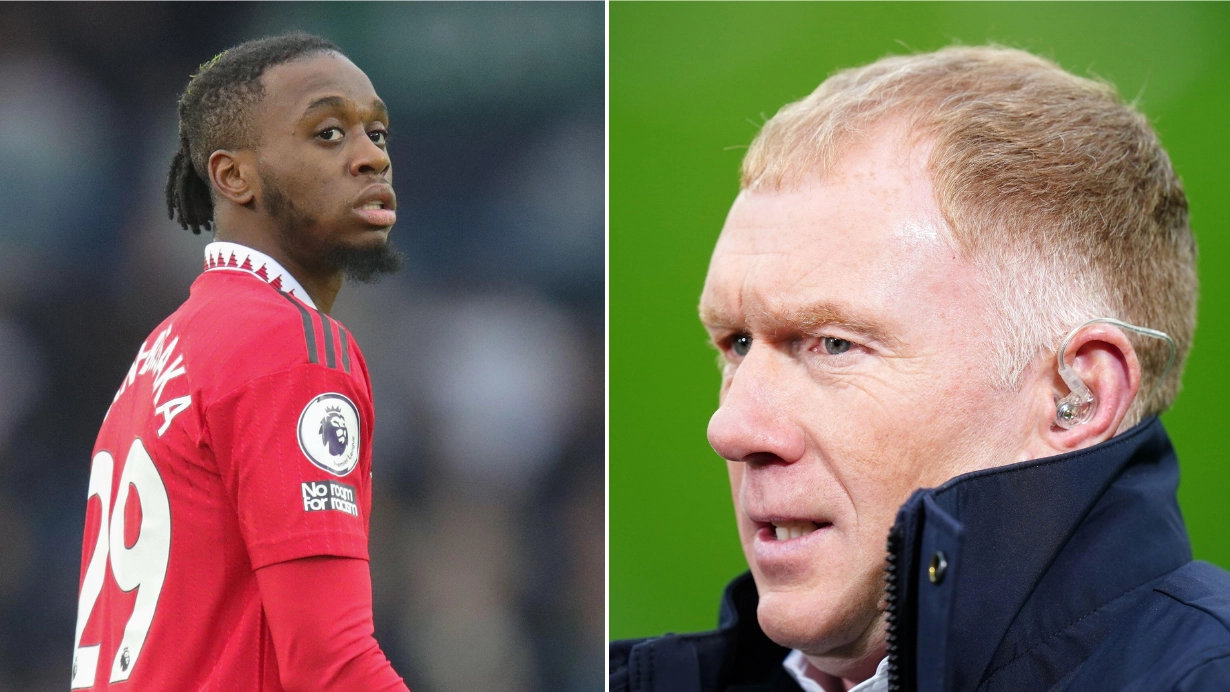 Scholes correctly predicted two key tactical decisions from Man Utd boss Ten Hag for Barcelona clash
