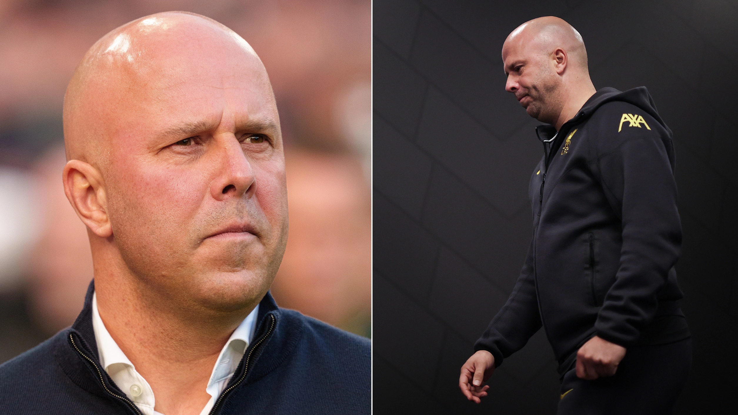 Liverpool suffer unexpected injury setback ahead of Arsenal clash which could derail their entire season
