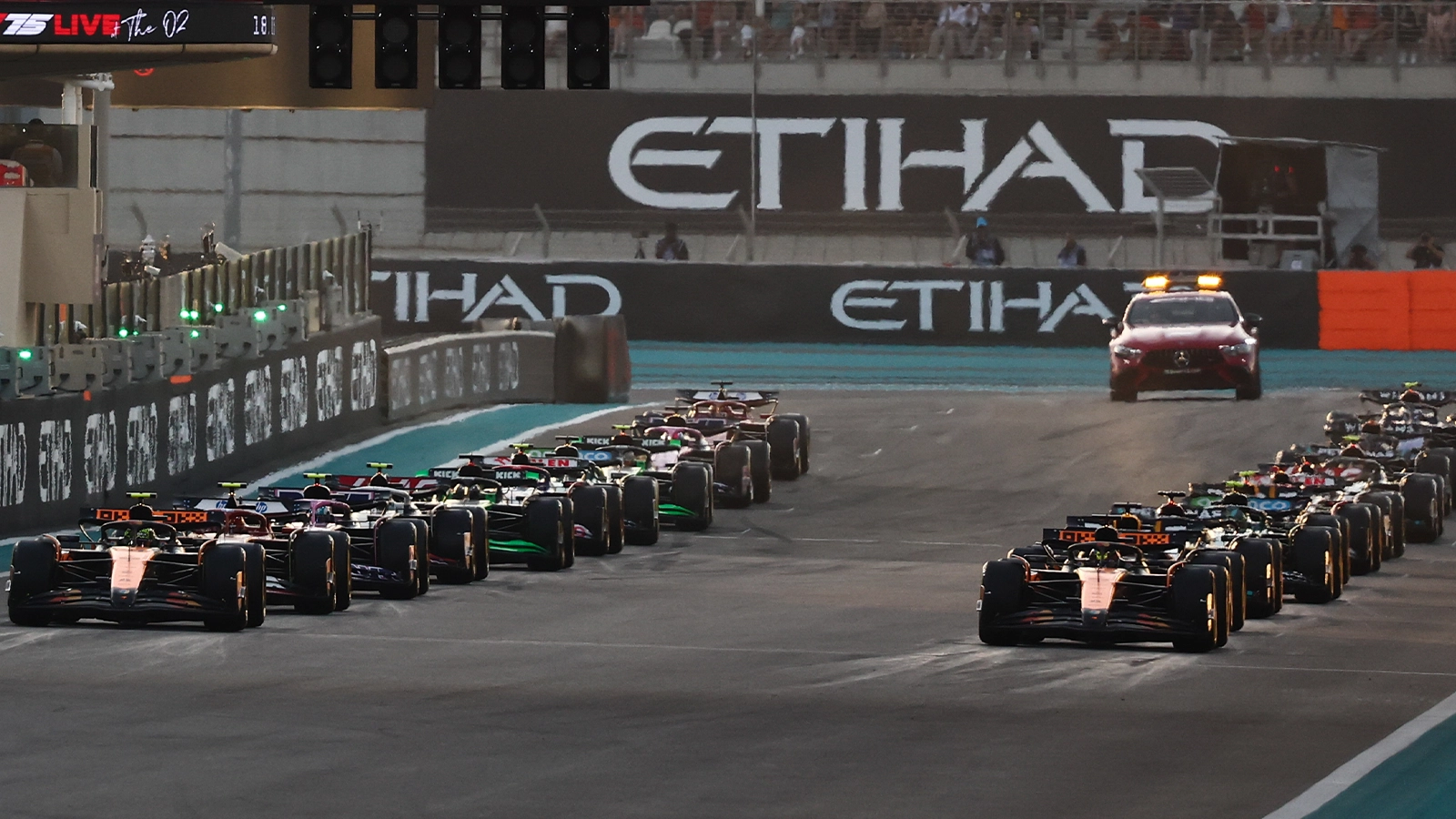 F1 confirm 11th team will feature on 2026 grid in $450,000,000 move as FIA release statement