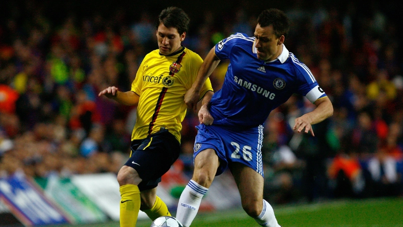 John Terry has already named ex-Chelsea player who ‘deserved’ Ballon d’Or ahead of Lionel Messi