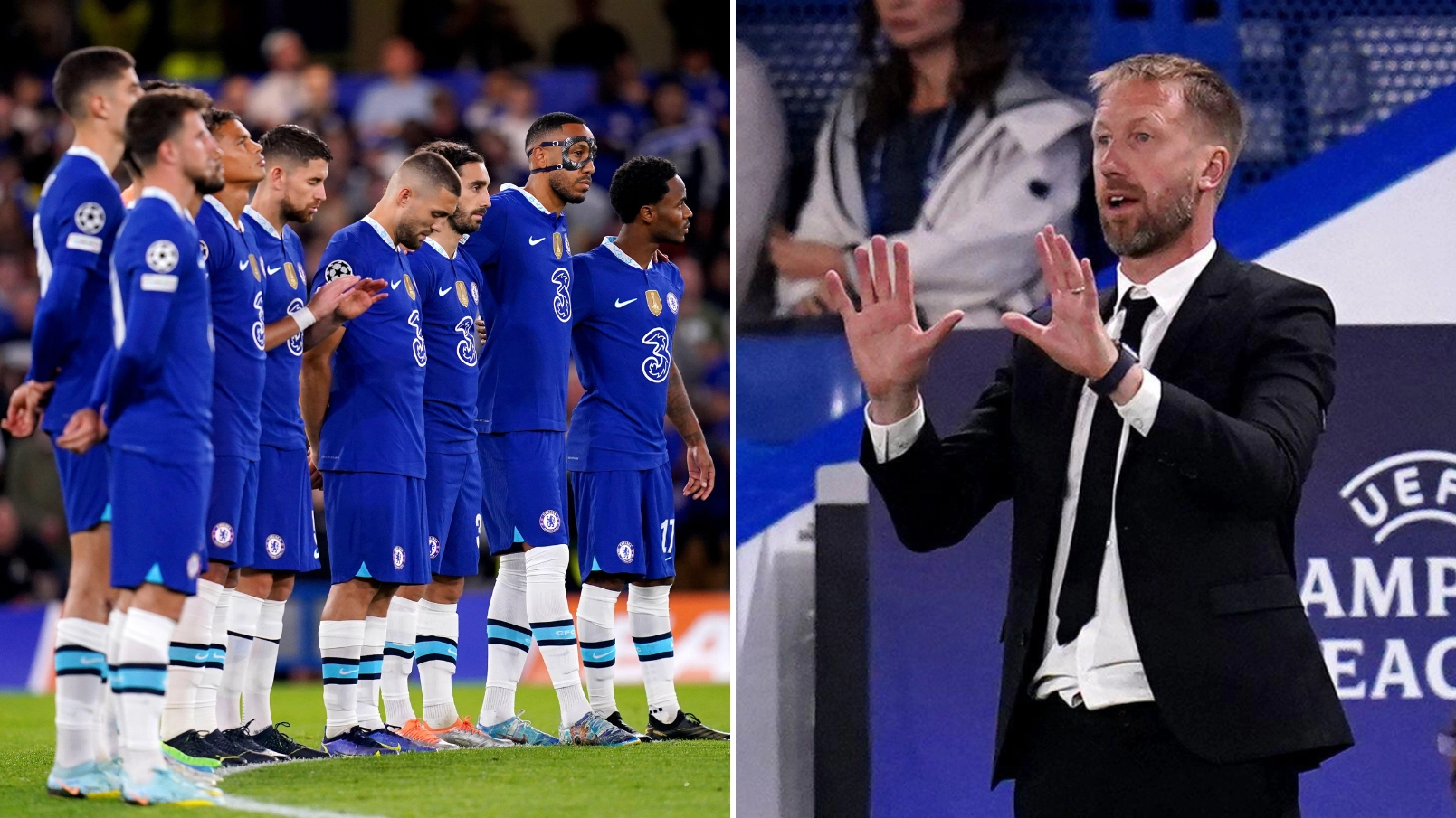 Chelsea star absolutely destroyed by fans online after 1-1 draw to RB Salzburg