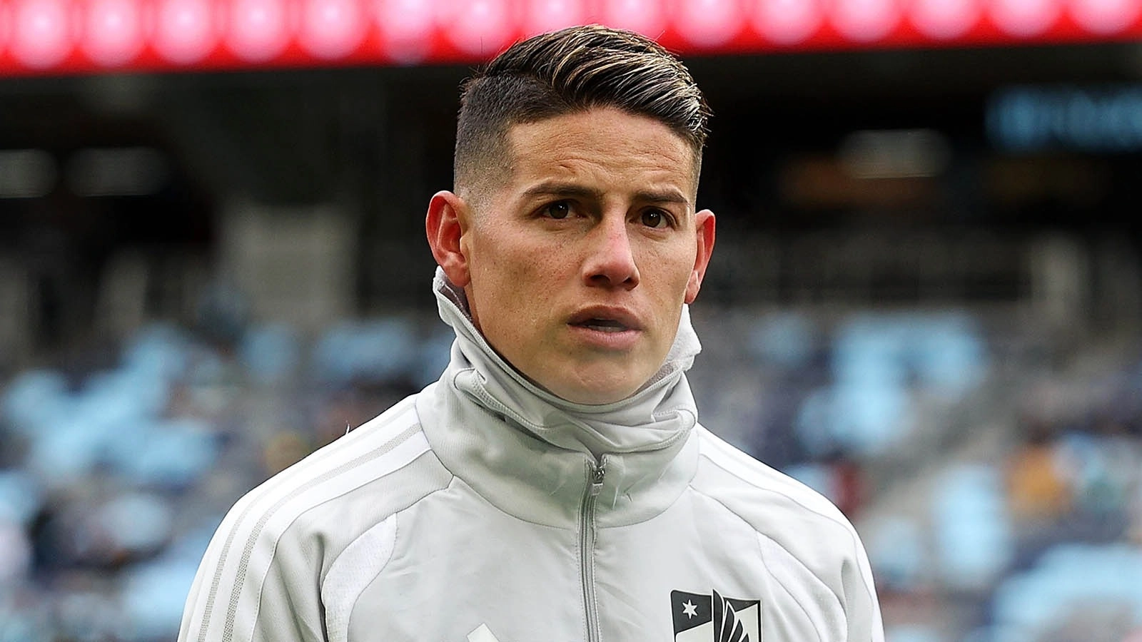 New James Rodriguez update issued over 'serious' medical issue after star rushed to hospital