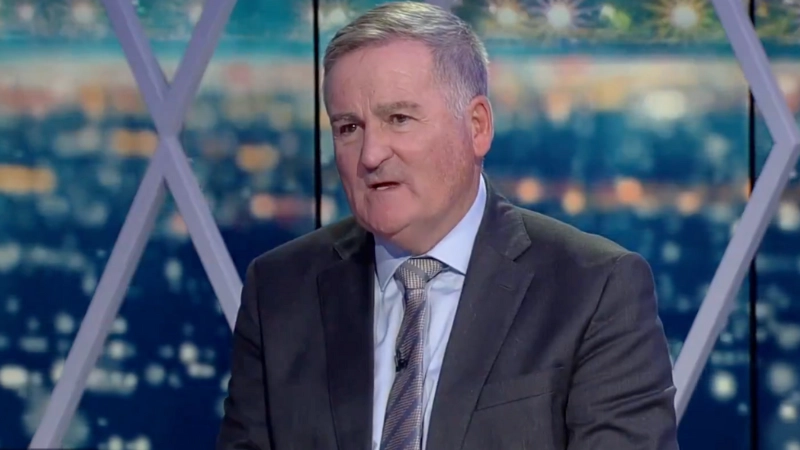 Richard Keys stuns Andy Gray as he names his shock pick to replace Ruben Amorim at Man Utd