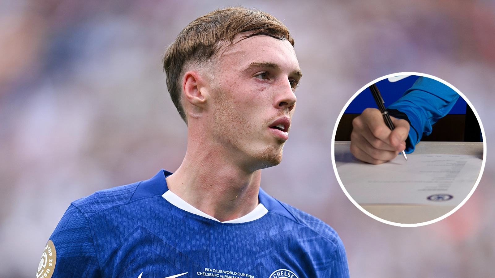 Cole Palmer was given unique contract by Chelsea no other Premier League player had before Man City intervention