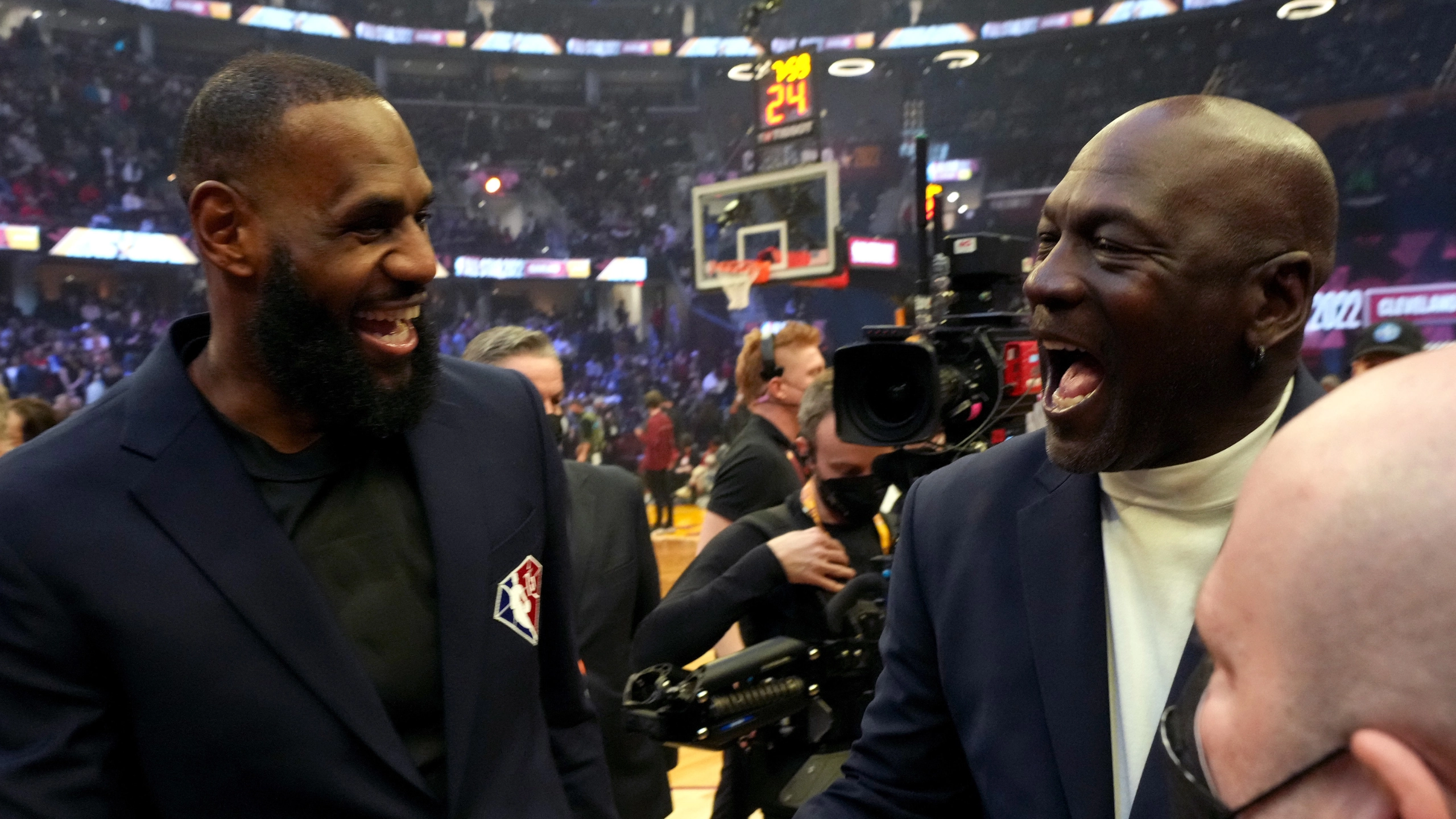 Michael Jordan vs LeBron James GOAT debate settled as the top 10 'most intimidating' NBA players ranked