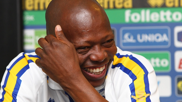 Former Premier League cult hero who scored Champions League hat-trick against Barcelona now living very different life after retirement