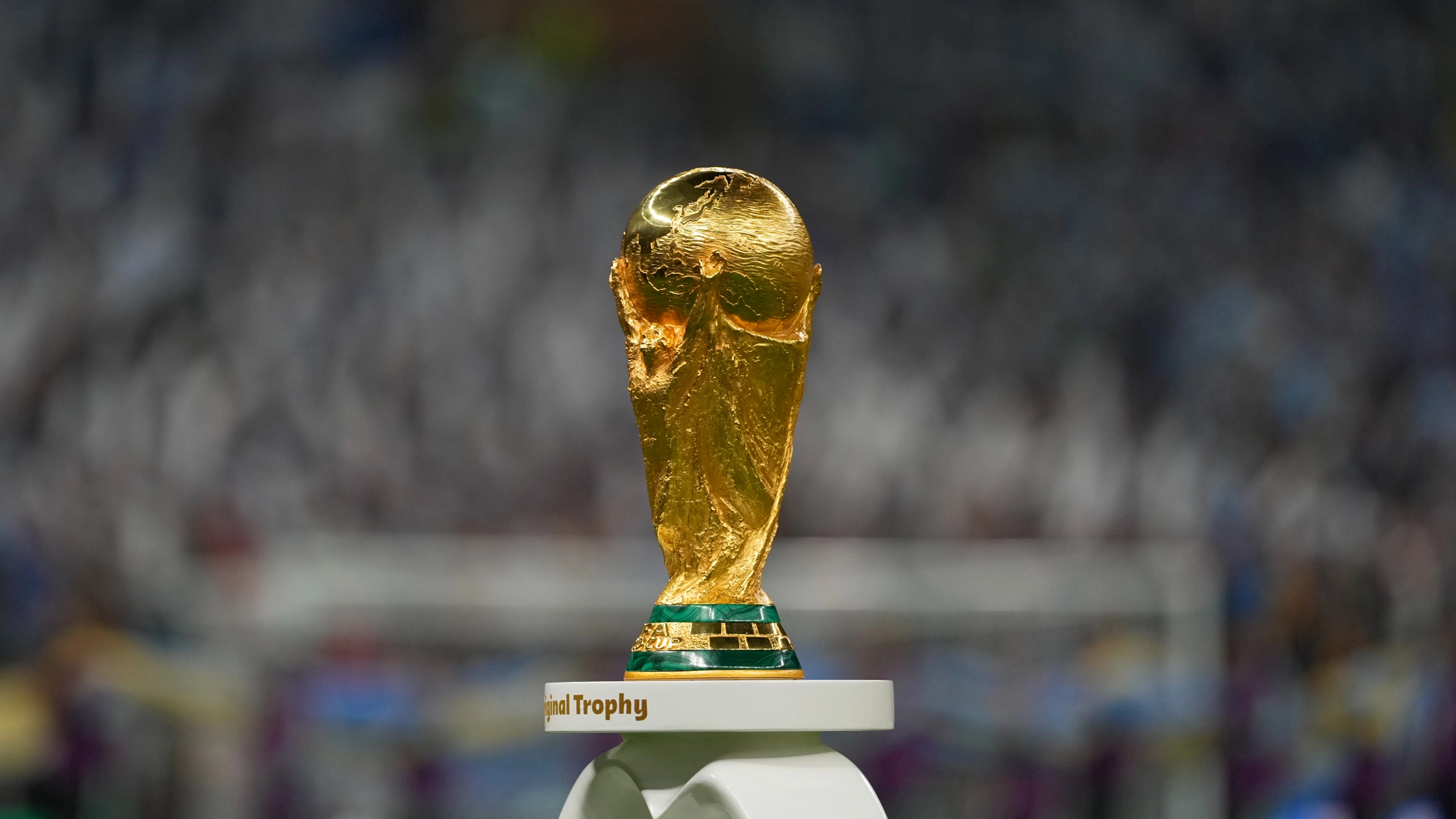 African Country Bigger Than UK Banned From Competing at World Cup