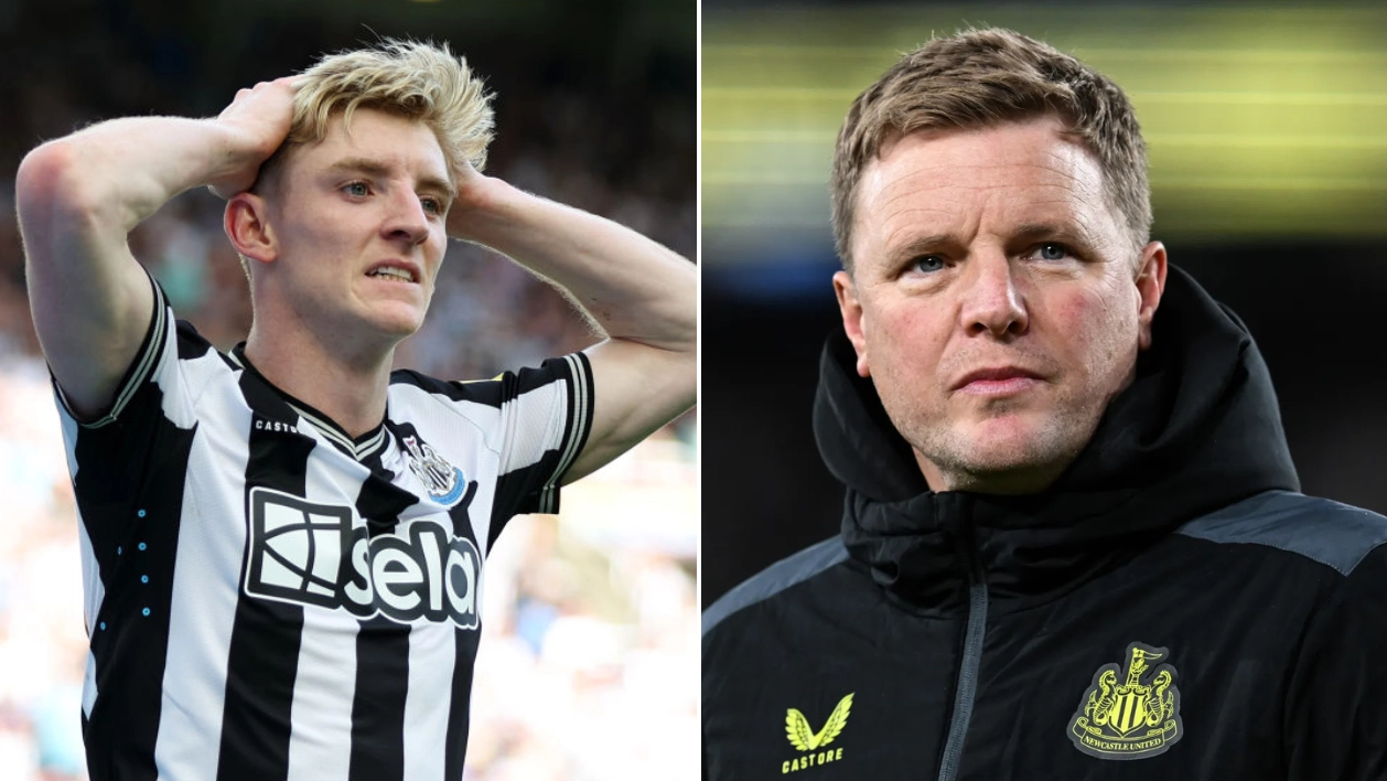 Liverpool turn down Anthony Gordon transfer because Newcastle wanted one player in swap deal