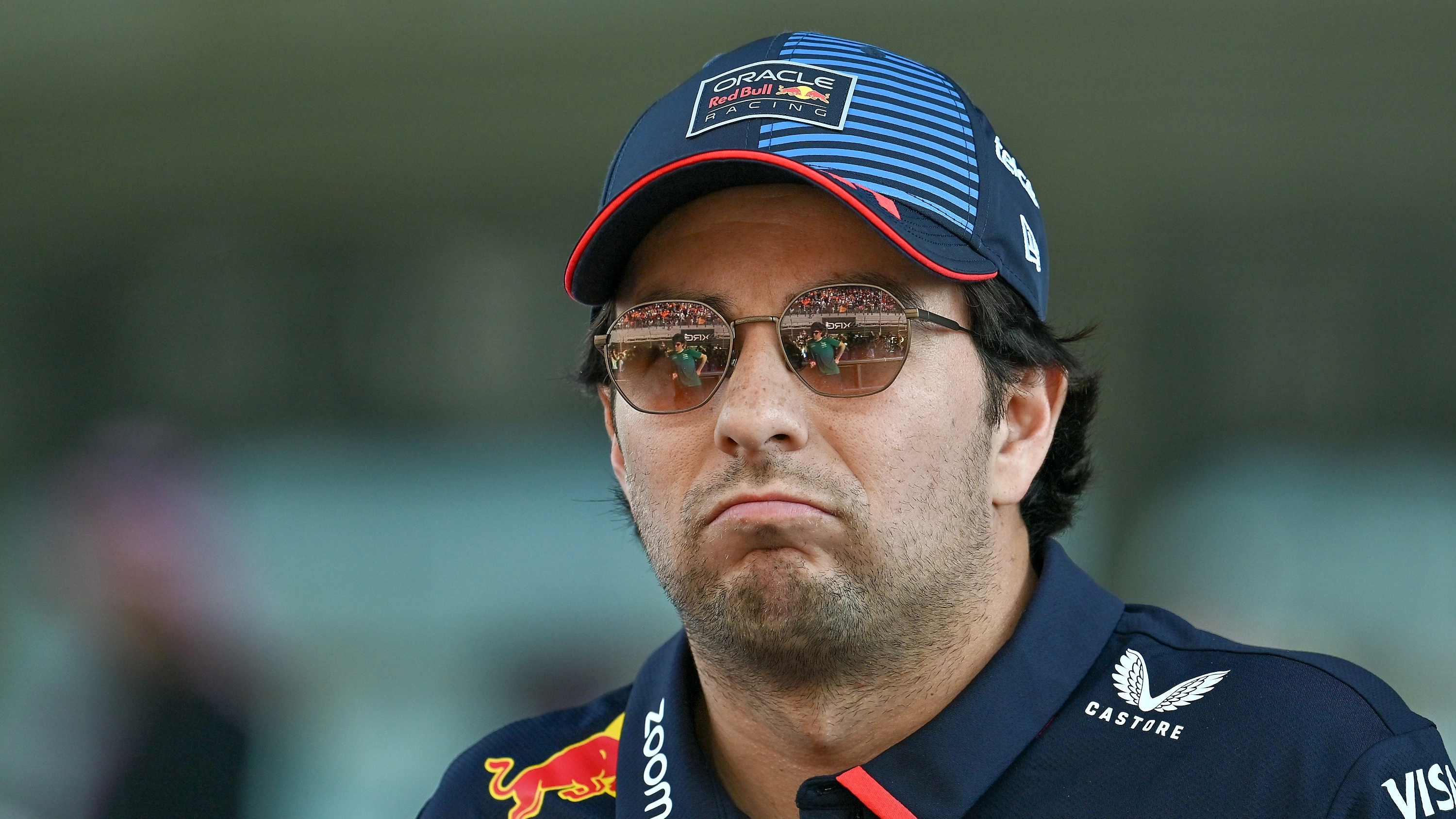 Sergio Perez Responds After Yuki Tsunoda Incident in Max Verstappen Title Fight