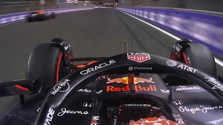 How Red Bull used 1000 IQ tactic to get Max Verstappen pole position despite having slower car