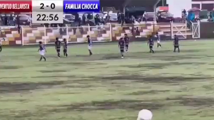 One footballer killed and five others injured after lightning strikes pitch in horrific incident