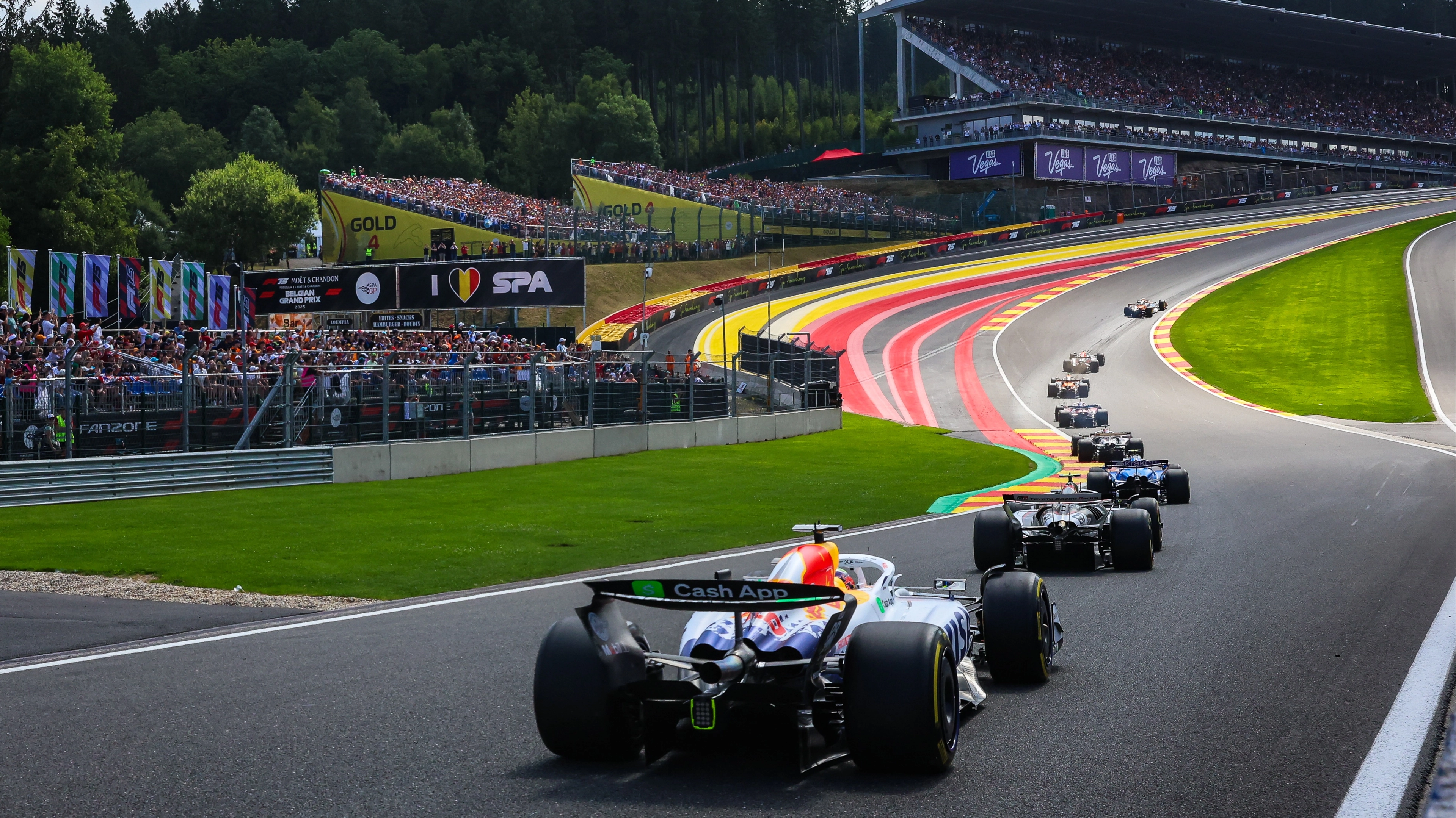 Every 2026 F1 Grand Prix track ranked from best to worst ahead of new season