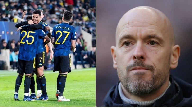 Man Utd suffer transfer blow with player set to return after heated training ground bust-up