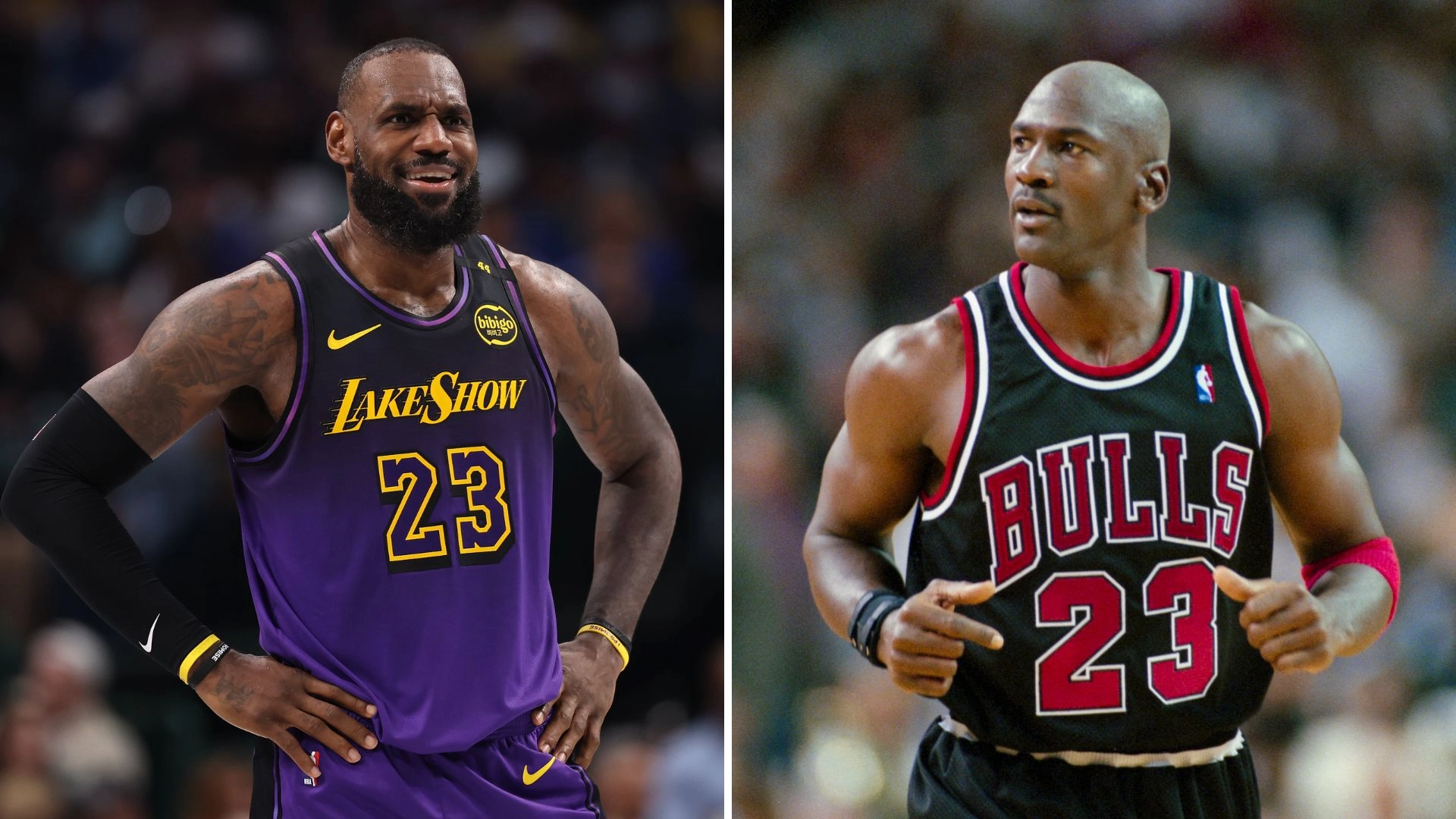 The 10 most bizarre superstitions in NBA history including Michael Jordan and LeBron James rituals