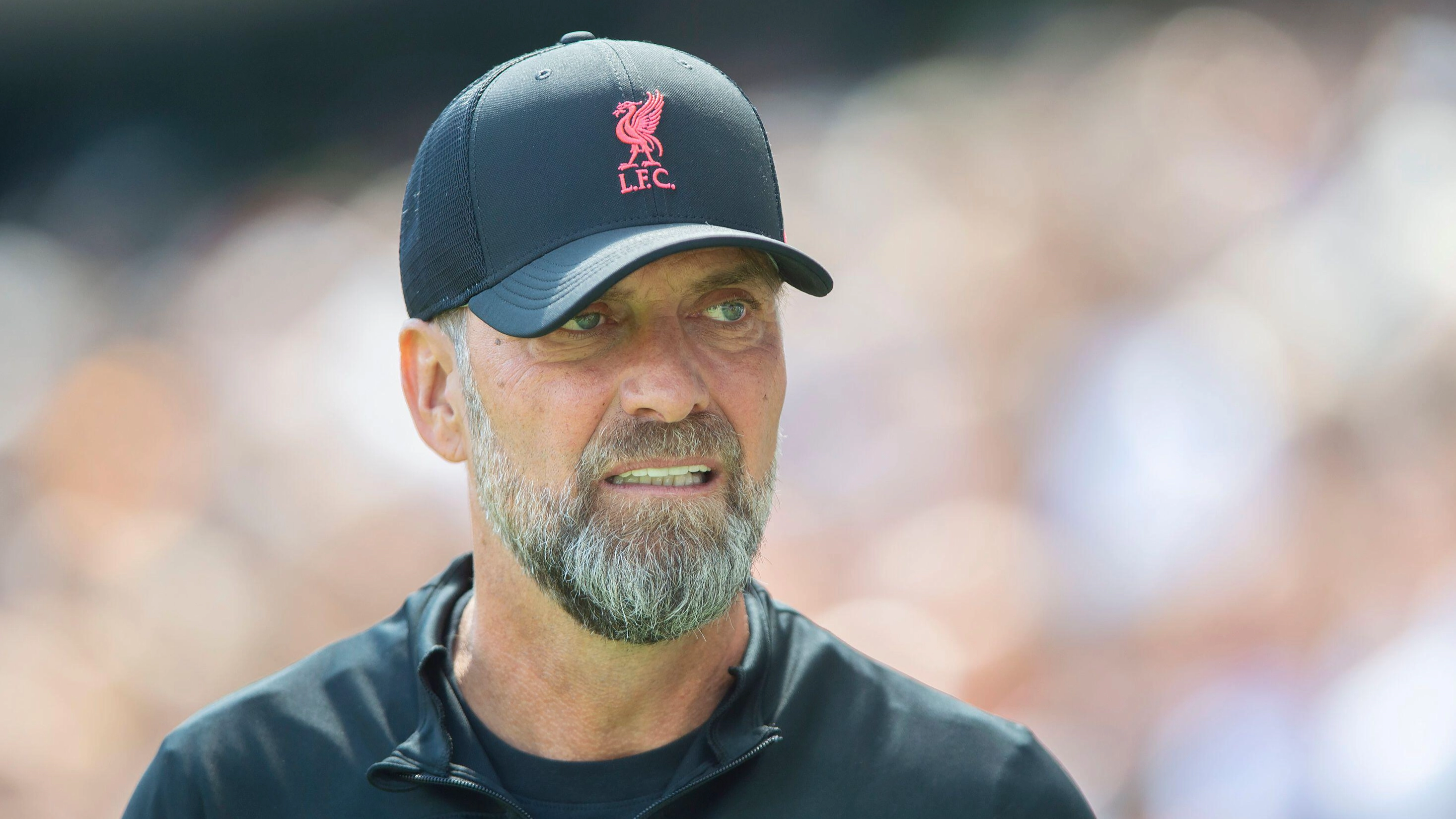 Jurgen Klopp provides update on his future at Liverpool