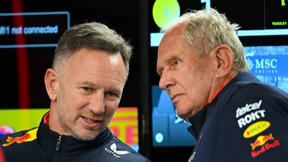Helmut Marko Issues Stunning Attack on Christian Horner After Red Bull Exit