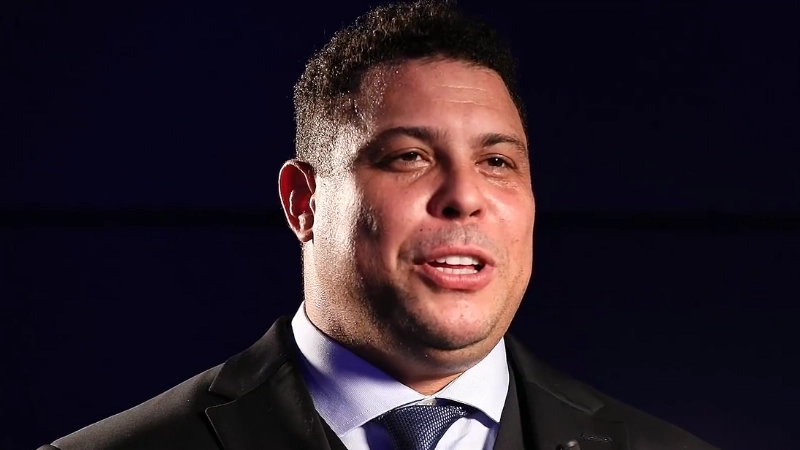 Ronaldo Nazario named the six players who never won the Ballon d'Or but should have done