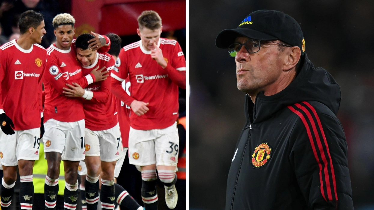 Premier League Star Rejected Deadline Day Move To Manchester United