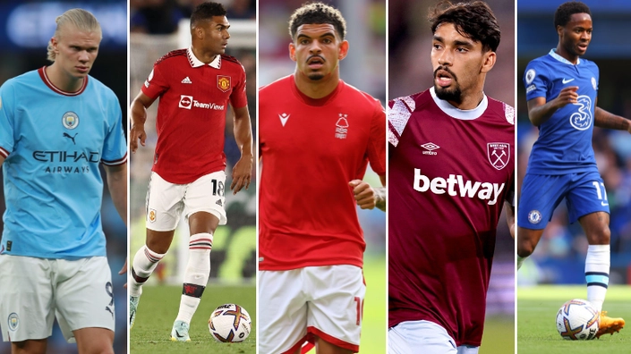 Fan breaks down every Premier League club's rumoured net spend, Man City emerge as surprise winners from transfer window
