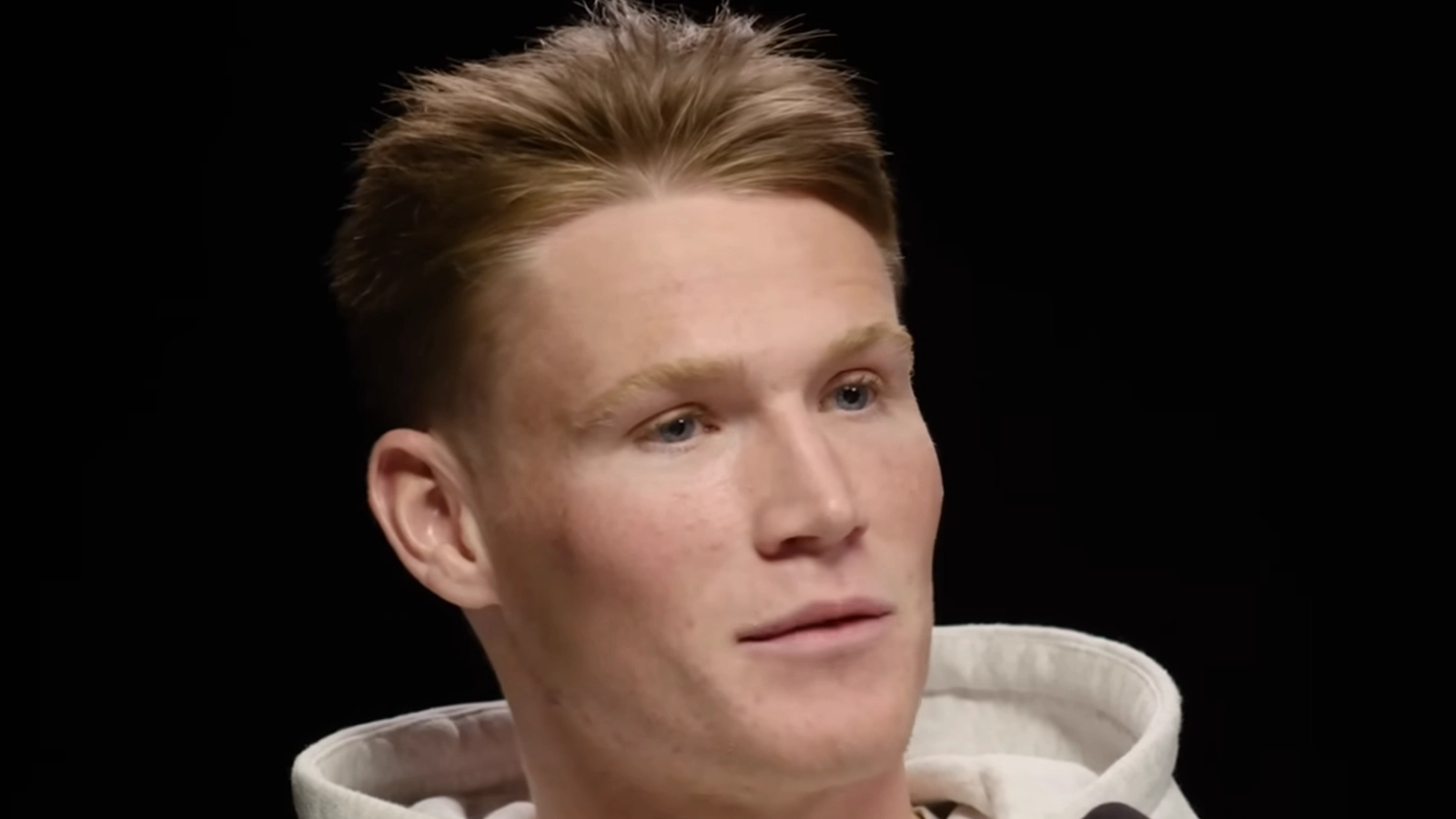 Scott McTominay named the two 'best professionals' he played with at Man Utd who helped him become Napoli star