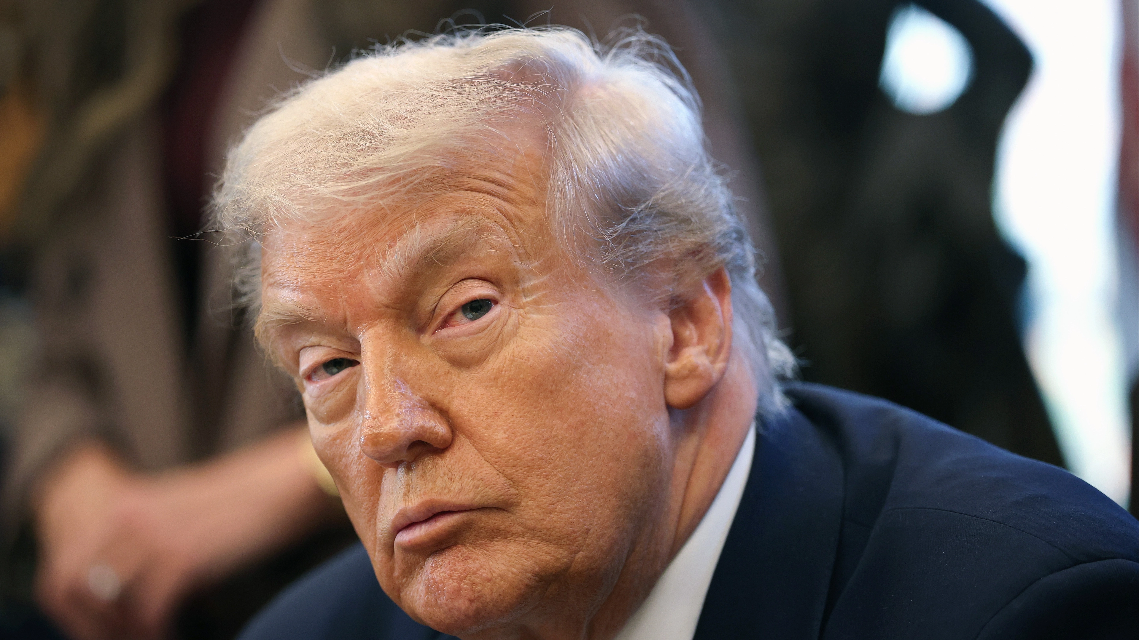 Donald Trump Has ‘Banned Six Individuals’ From Attending World Cup Draw