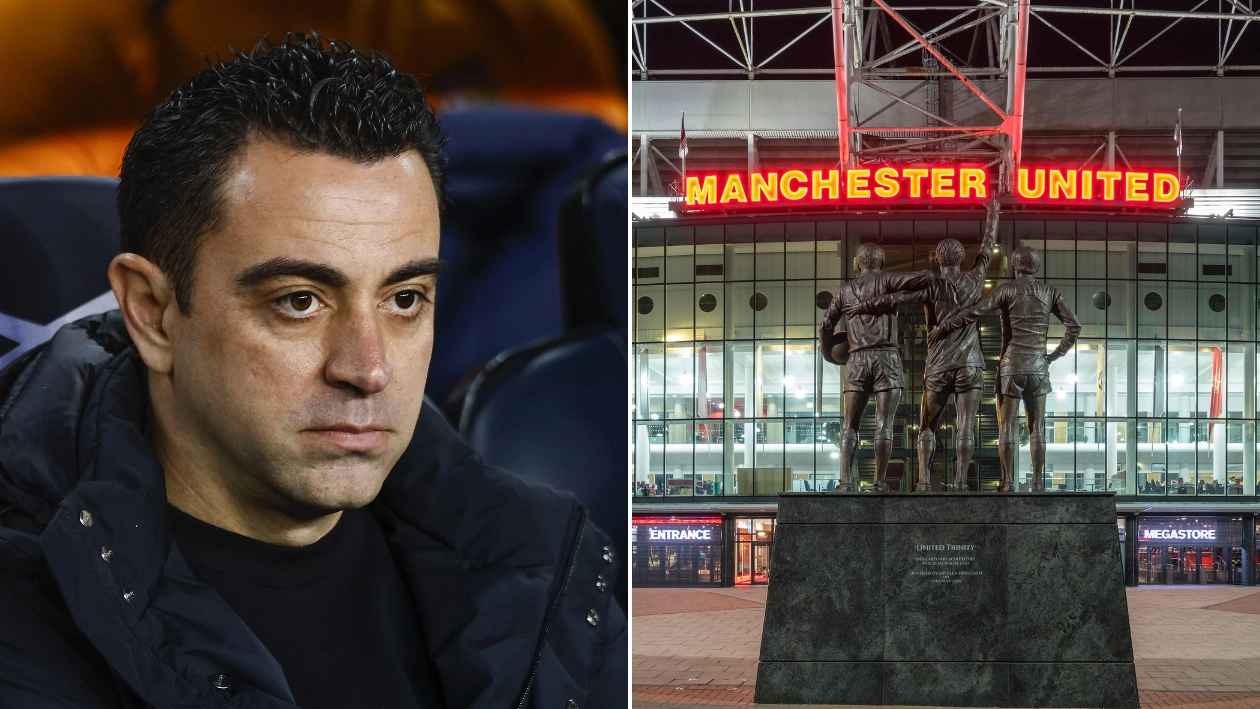 Barcelona plotting move for "magnificent" Man Utd star previously linked with Real Madrid