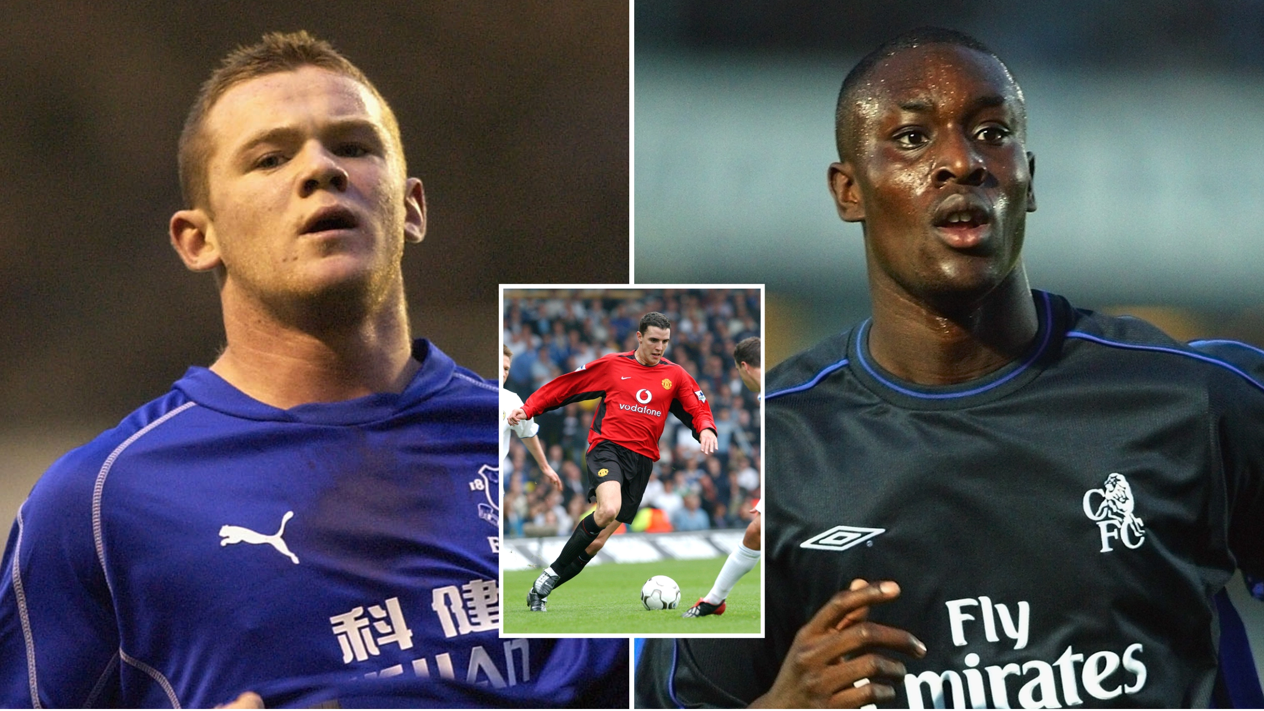 MATCH magazine's 'Premiership Wonderkids' list from 2002 has emerged and there are some belters