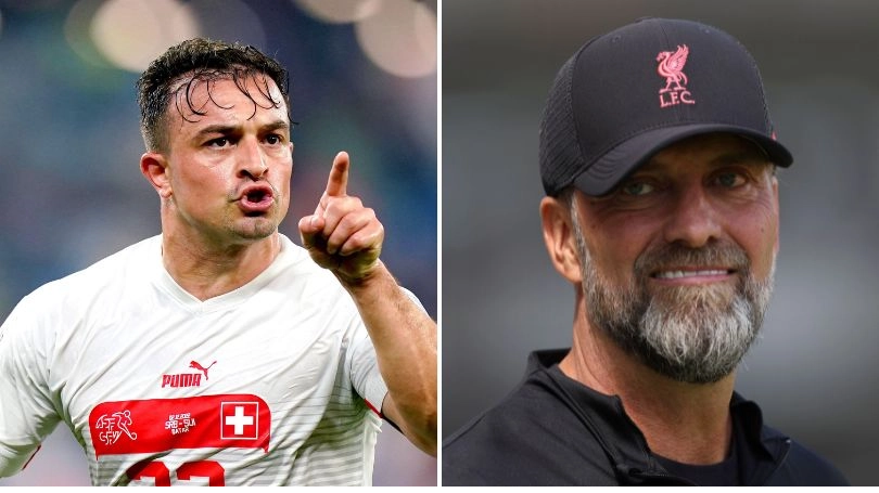 Ex-Liverpool star Shaqiri named the highest-paid MLS player, he takes up nearly half of his club's entire wage budget