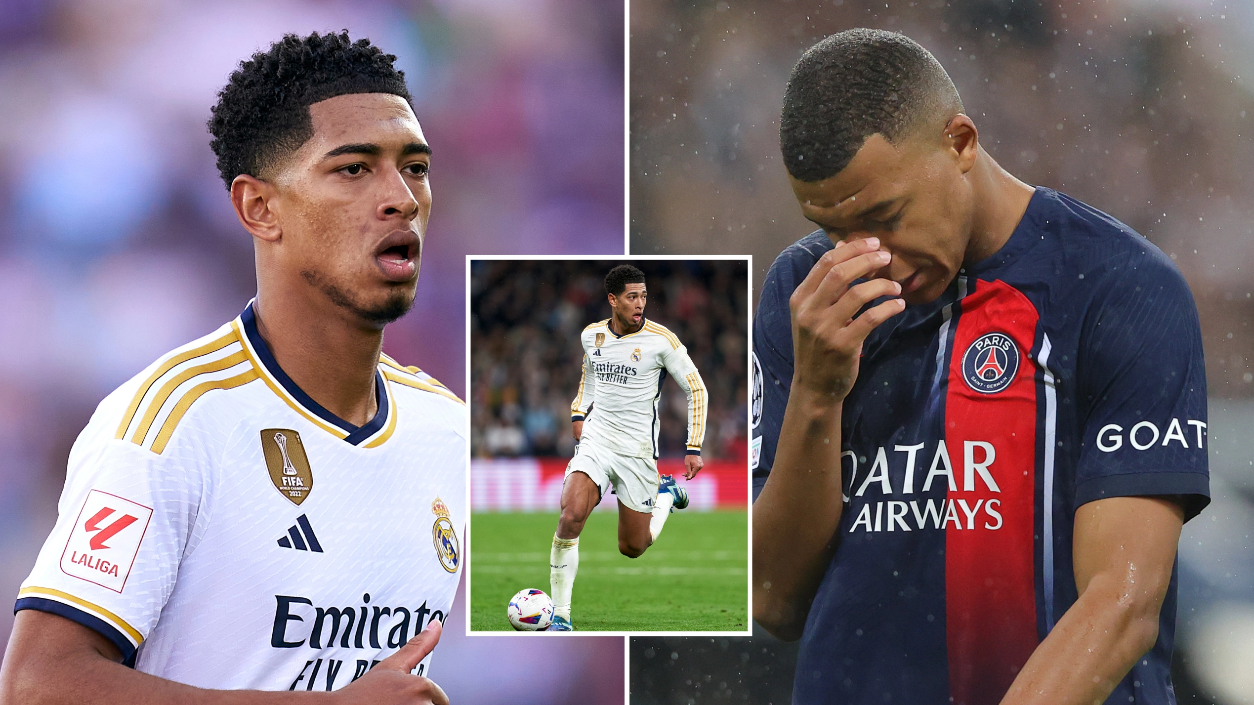 Real Madrid planning to sign Jude Bellingham's former roommate if they fail to get Kylian Mbappe