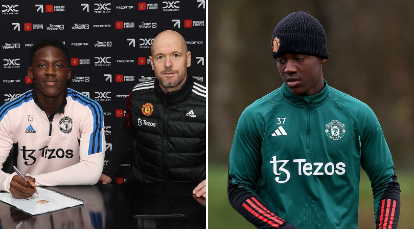 Why Kobbie Mainoo is refusing to use car park at Man Utd with Erik ten Hag copying Sir Alex Ferguson tactic