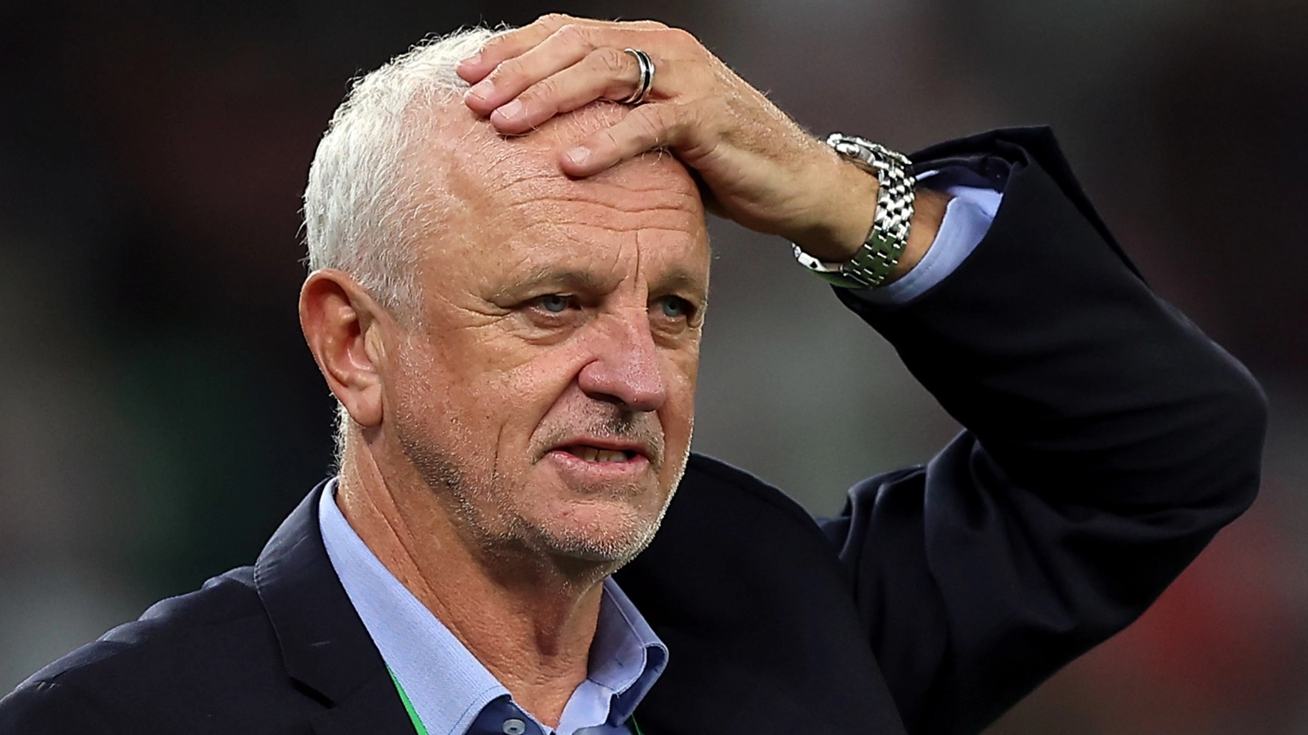 Iraq manager makes World Cup request to FIFA amid play-off chaos