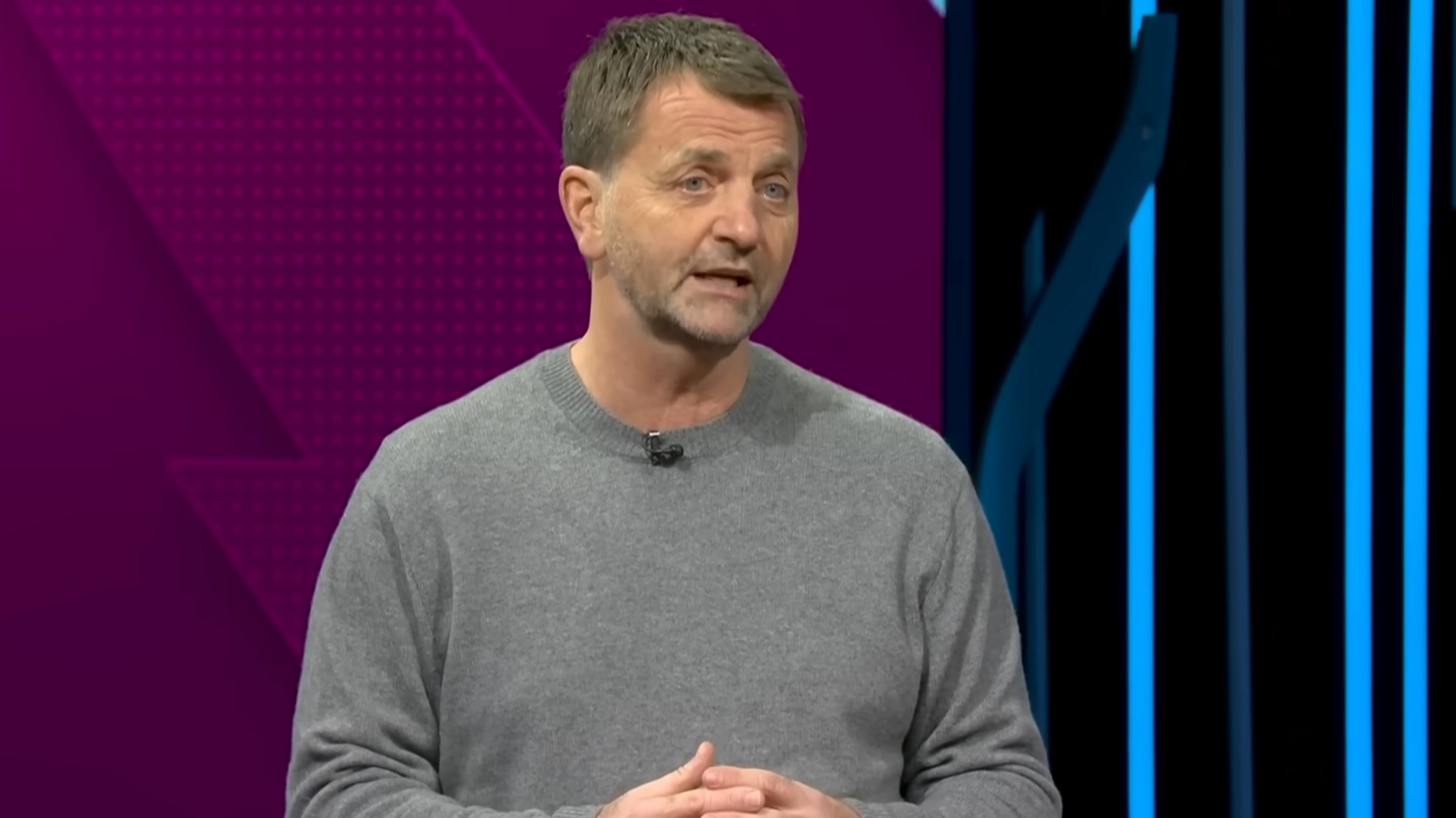 Tim Sherwood Slammed For Outrageous Benjamin Sesko Claim After Burnley Draw