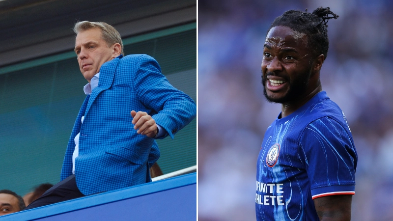 Fans think Chelsea star has called out the club over Raheem Sterling treatment after seeing Instagram post