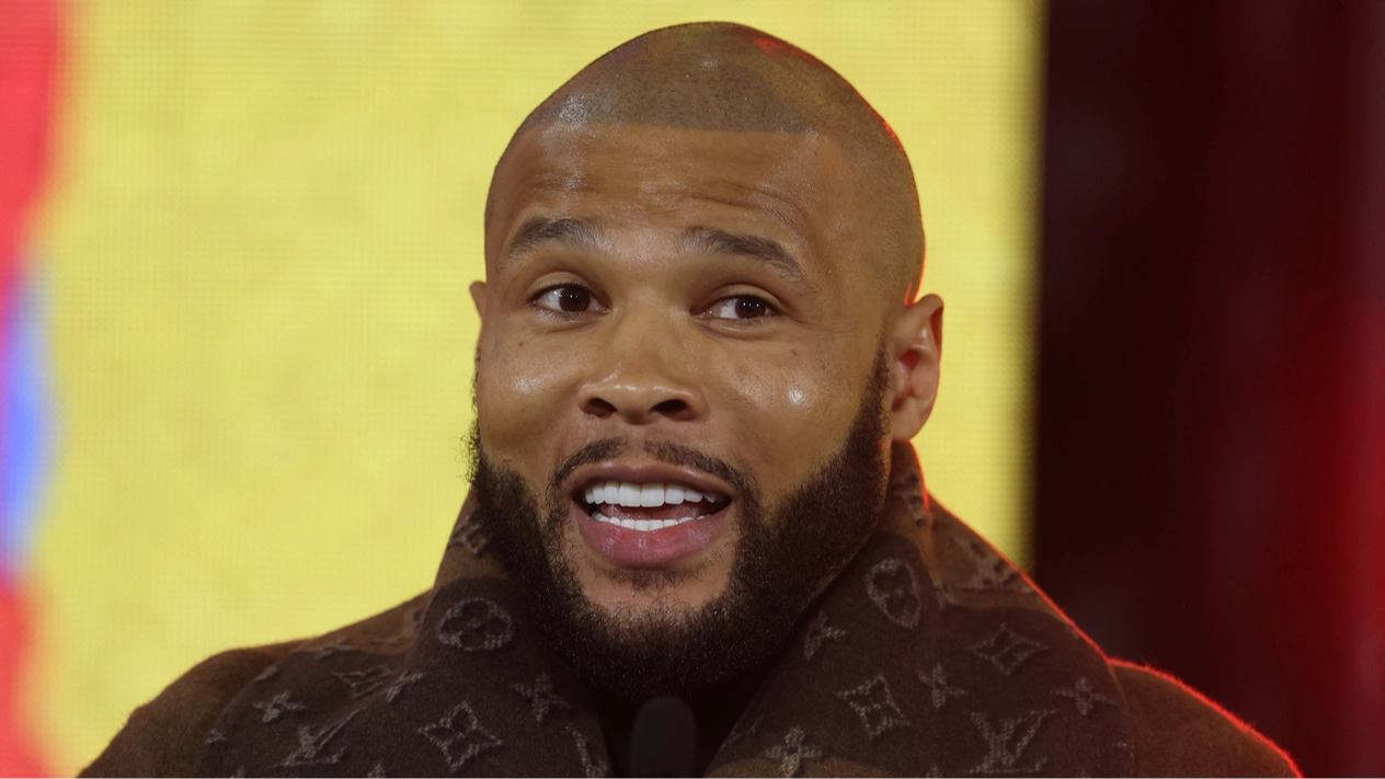 Chris Eubank Jr Shares Worrying Update Four Weeks Before Conor Benn Fight