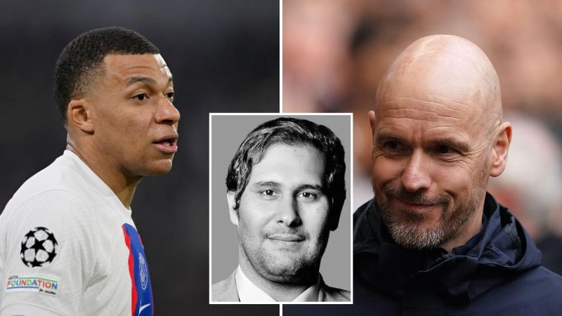 PSG 'want' Mbappe to make Man Utd switch as Sheikh Jassim plans major summer overhaul