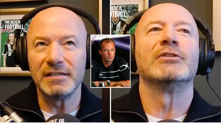 Alan Shearer reveals the staggering amount he rejected from Adidas for boot deal