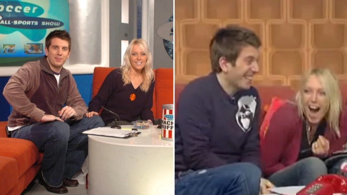 Former Soccer AM host recalls the exact moment he knew the show was finished after 'awful' episode