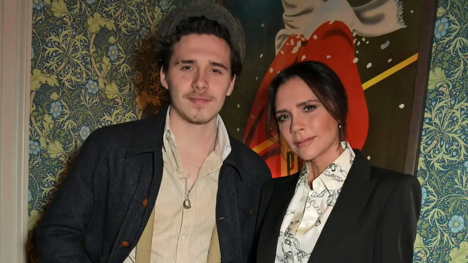 Singer 'Made Jaw-Dropping Comment' About Victoria at Brooklyn Beckham's Wedding
