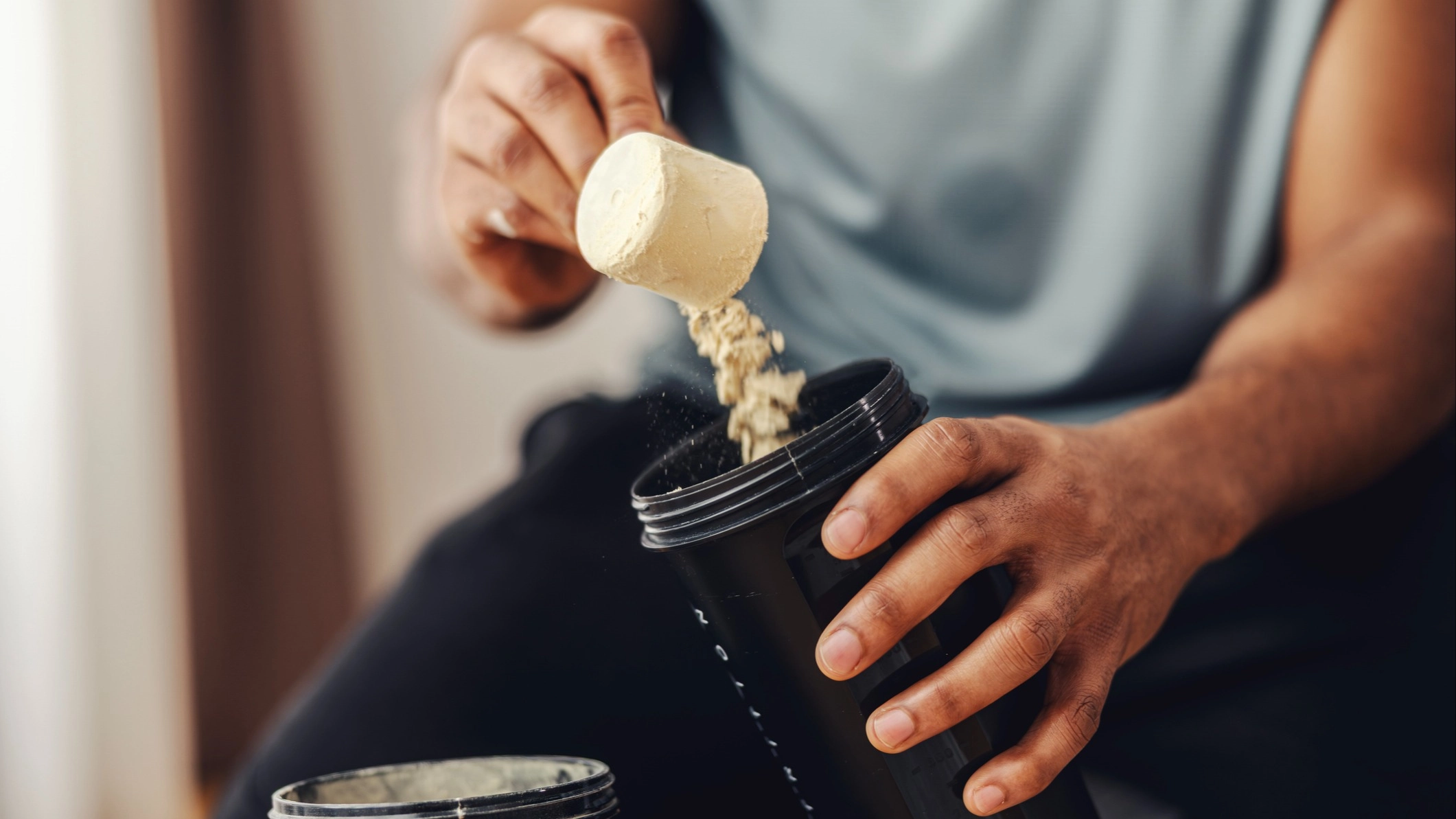 Gym-goers swear by supplement with thousands of reviews to 'speed up recovery'