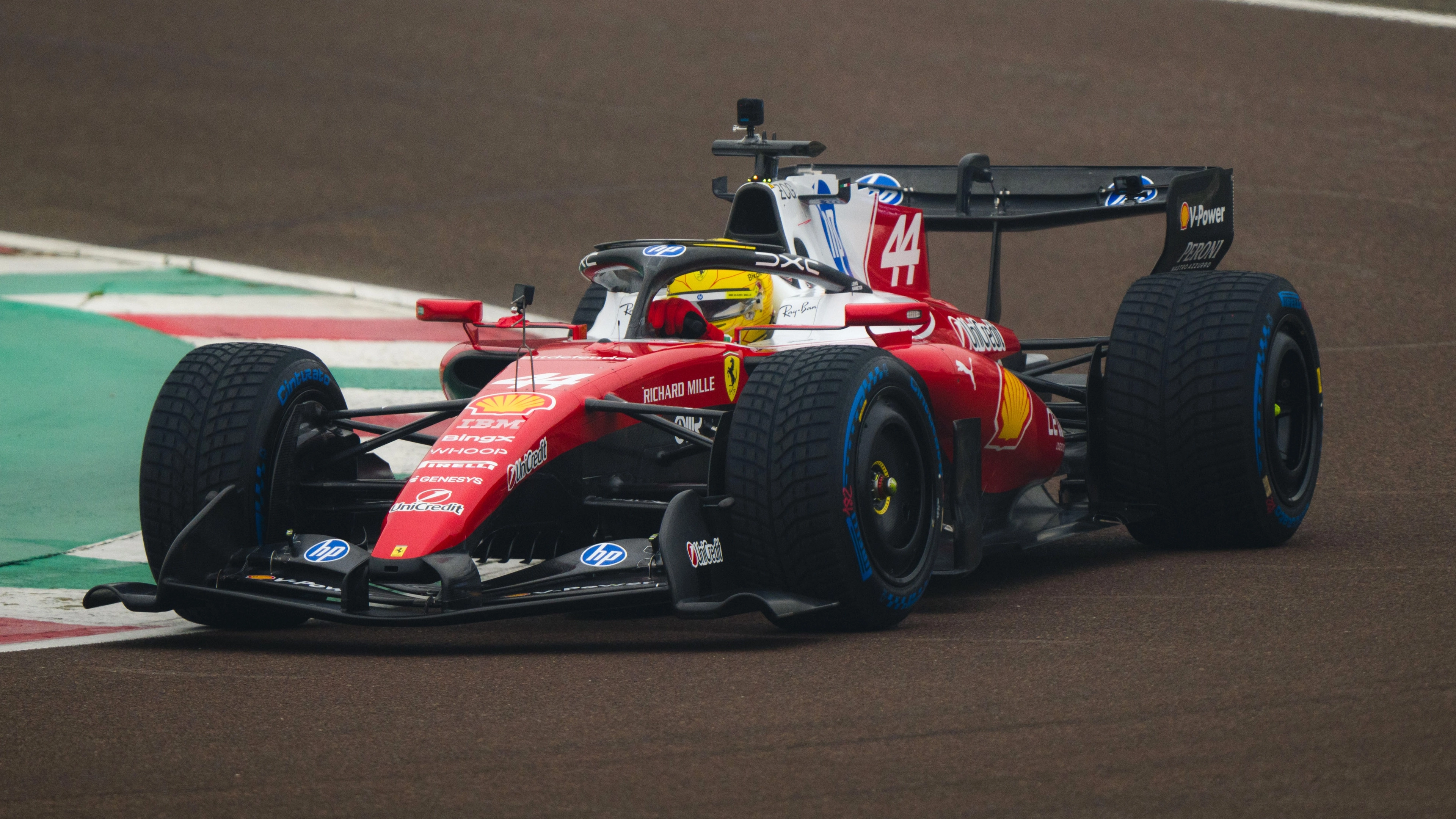 F1 Insider Reveals What He's Heard About Lewis Hamilton and Ferrari Doubts