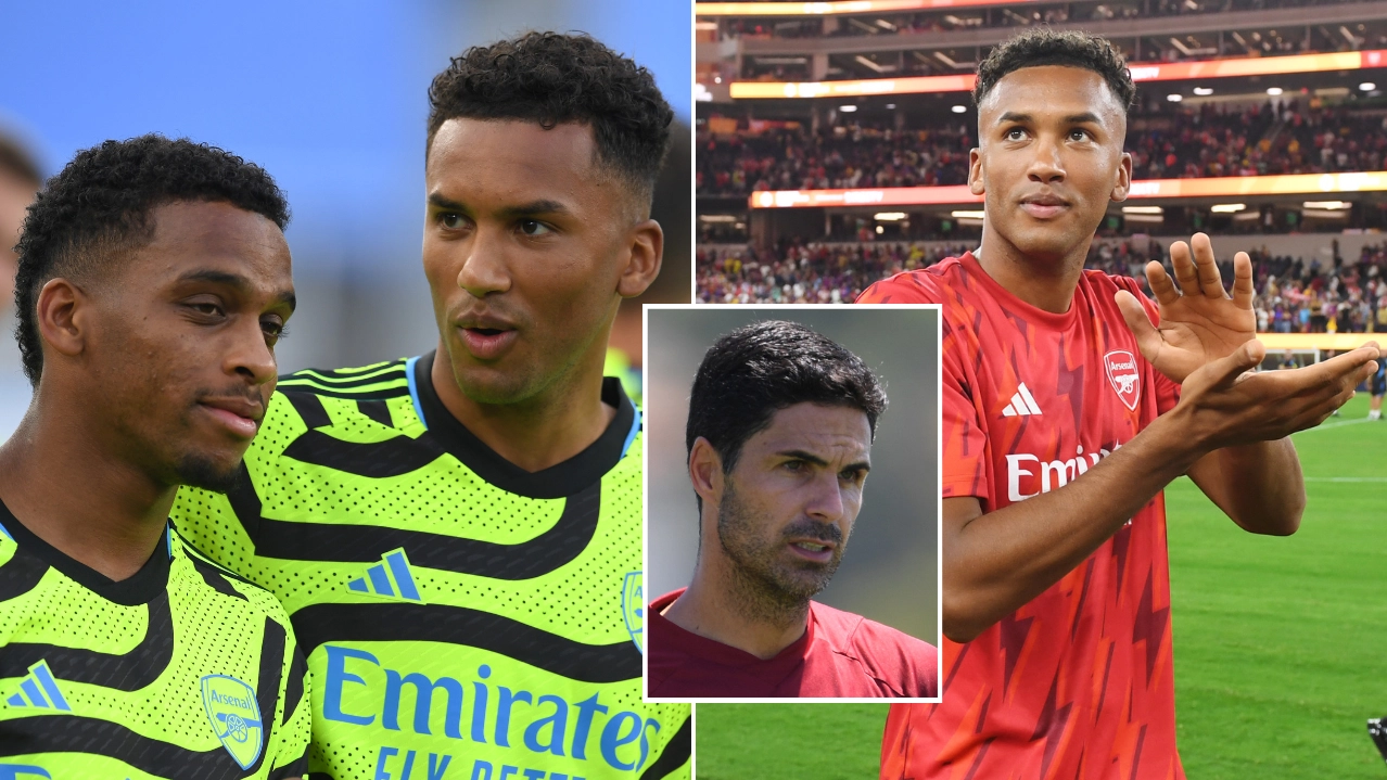 Arsenal make Auston Trusty 'transfer decision' amid interest from Sheffield United