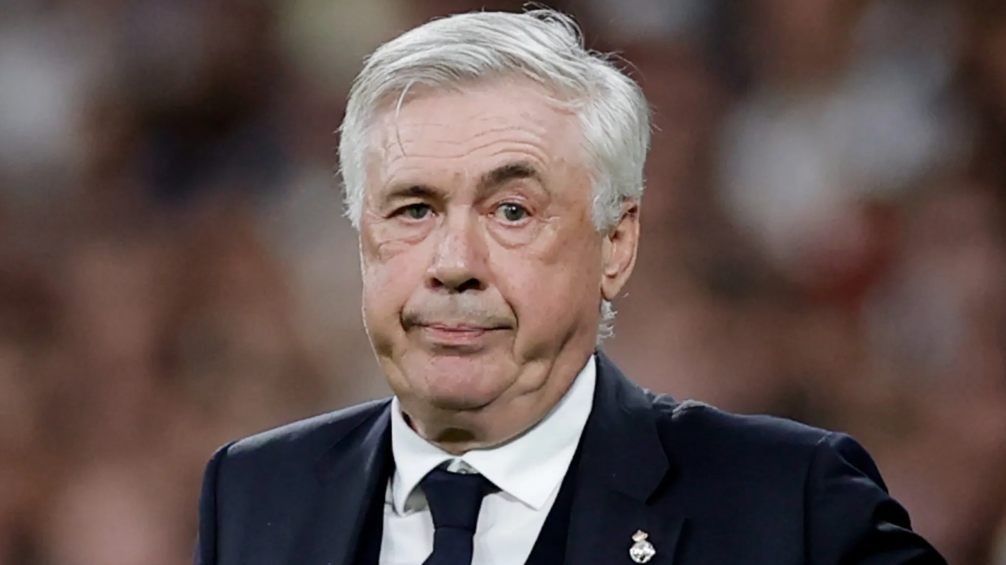 Carlo Ancelotti had the coldest response when asked why he refused to take one of the biggest jobs in football
