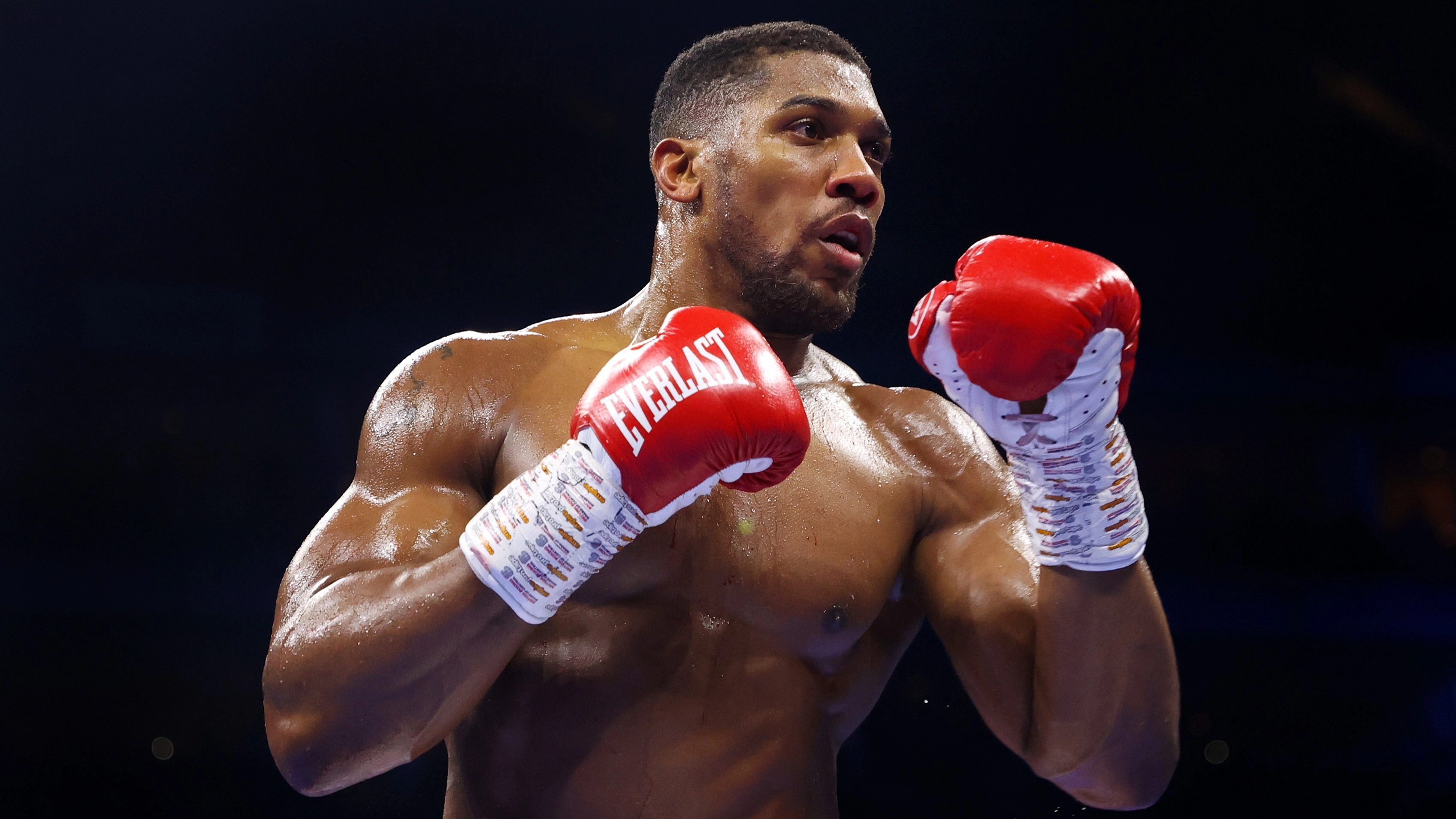 Boxer Who Turned Down £5.5m Anthony Joshua Fight Now Earns Fraction of That Fee