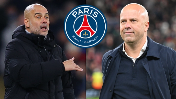 PSG star sparks transfer frenzy with Man City and Liverpool involved in four-way fight to sign him