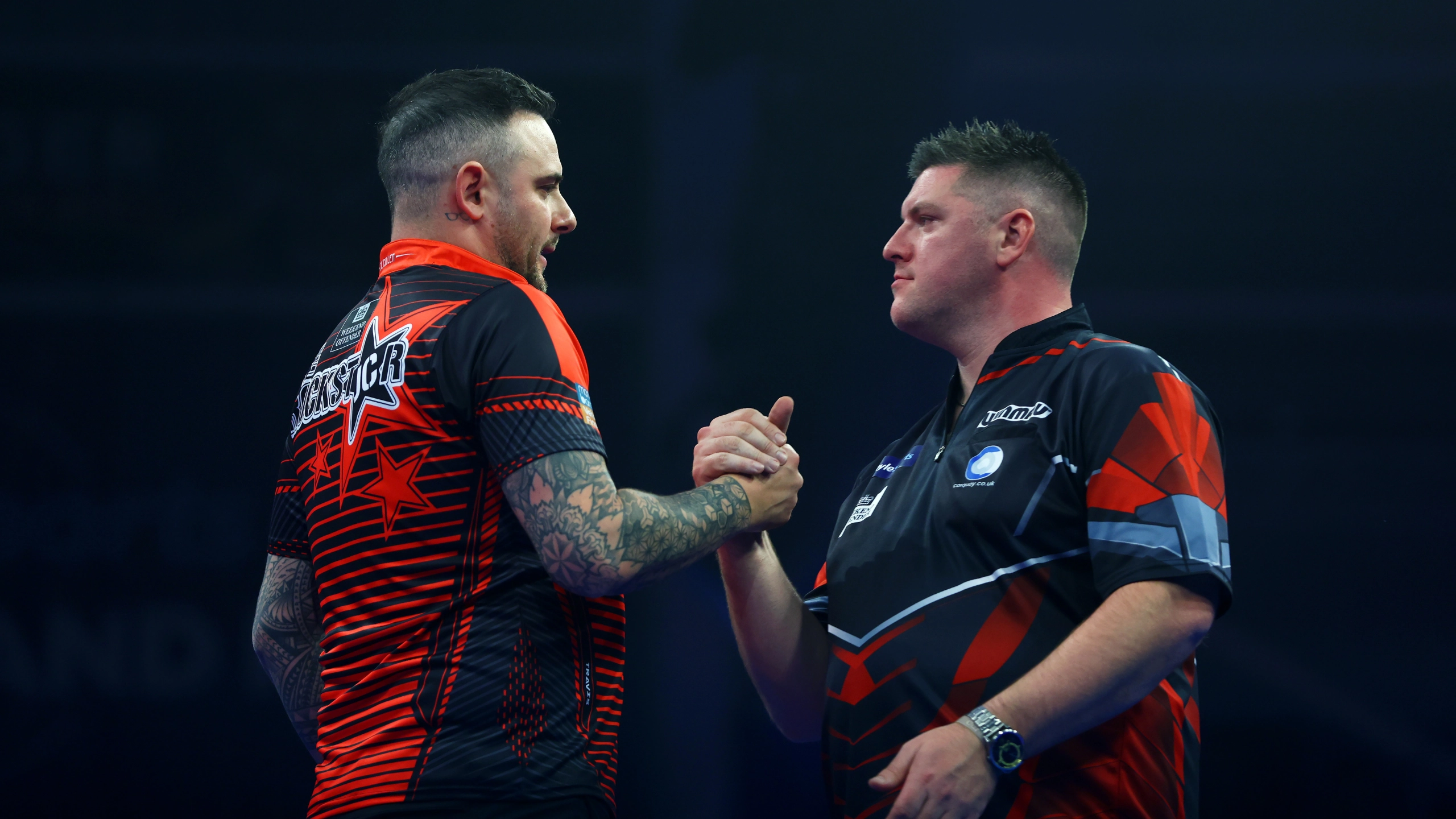 PDC slammed over Players Championship tournament as darts stars launch complaints after shock result