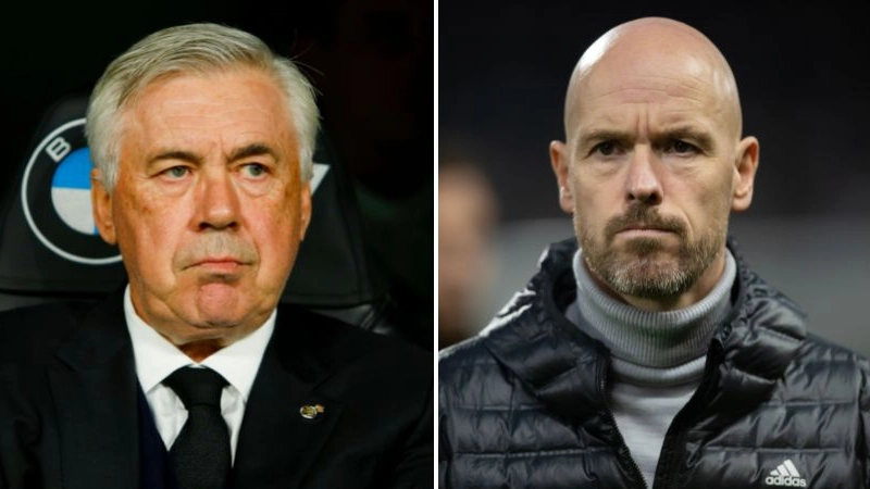 Man Utd could be ‘forced to sell’ £80million star with Real Madrid interested